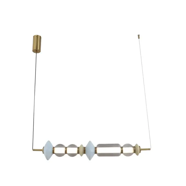 Hvordan opprettholde et minimalistisk LED -anhengslys?
