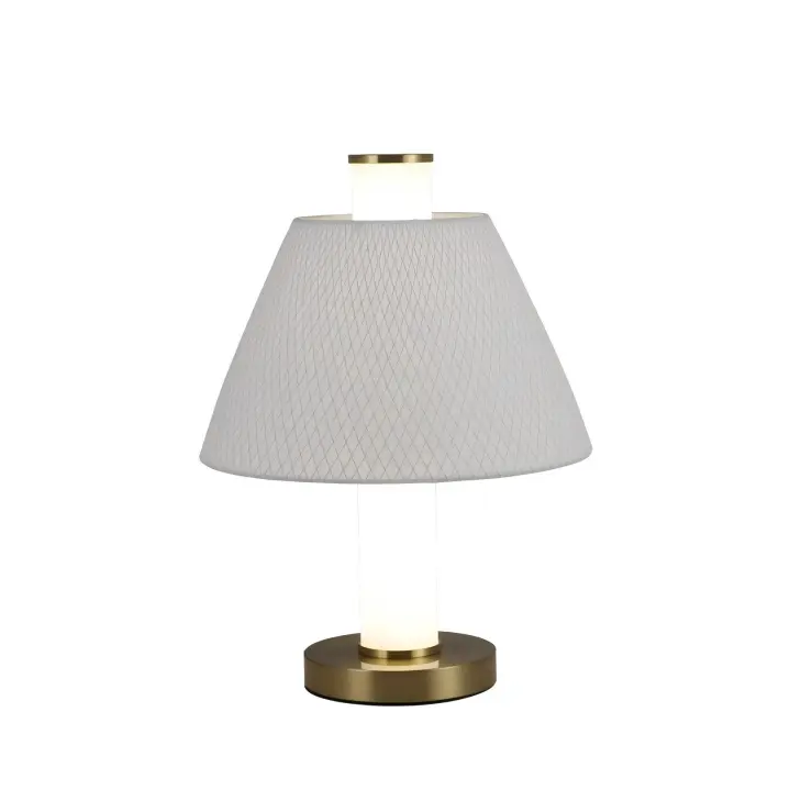 Hvordan forbedrer en moderne LED-bordslampe arbeidseffektiviteten og øyekomforten?