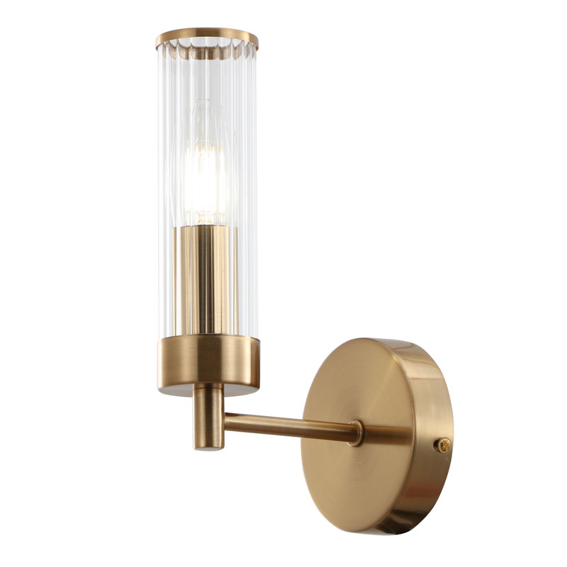 Hvordan kan en fast slank vegglampe forvandle rommet ditt?