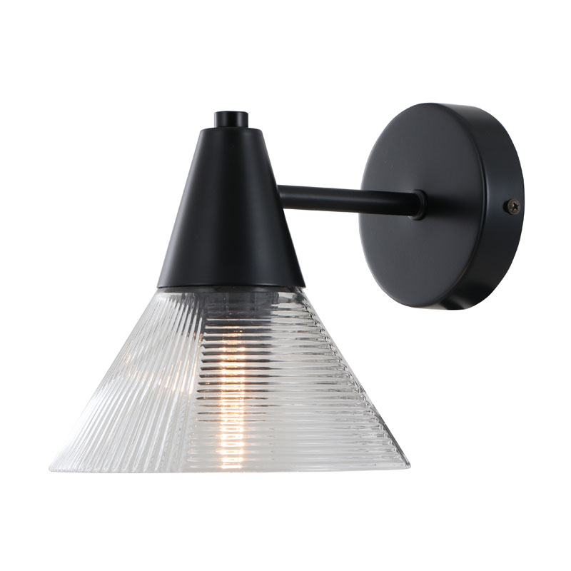Moderne minimalistisk downlight vegglampe