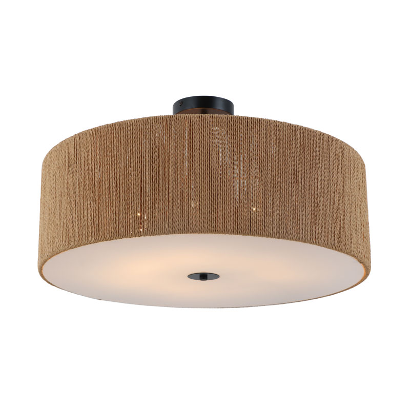 Taklamper i hampetau