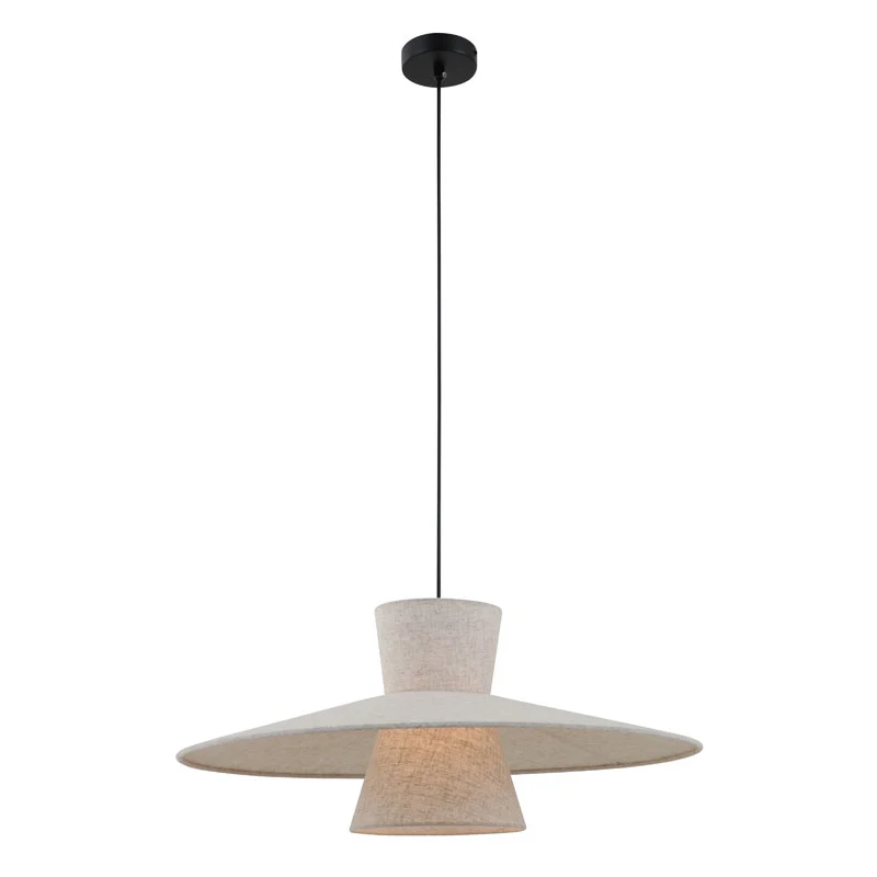 Minimalistisk kjøkkenøy pendellampe