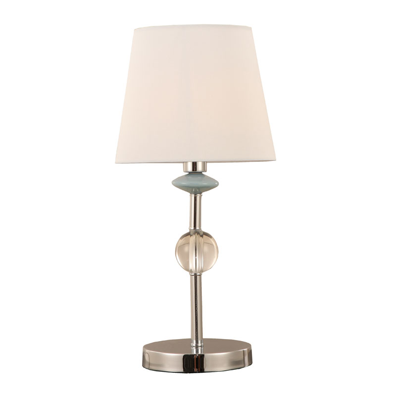 Off-White Cone Shade Bordlampe