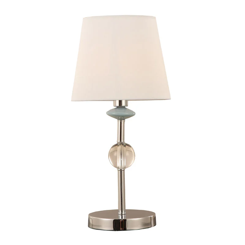 Off-White Cone Shade Bordlampe