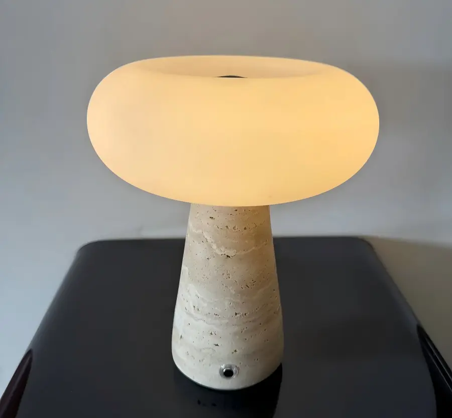 Belysning som møbel: Fabric Drum Pendant Trend 2026